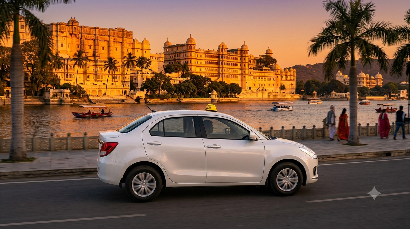 Udaipur local sightseeing