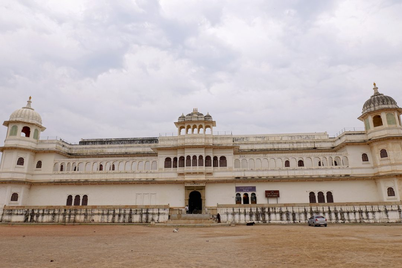 Chittorgarh Fort Day Excursion photo 3