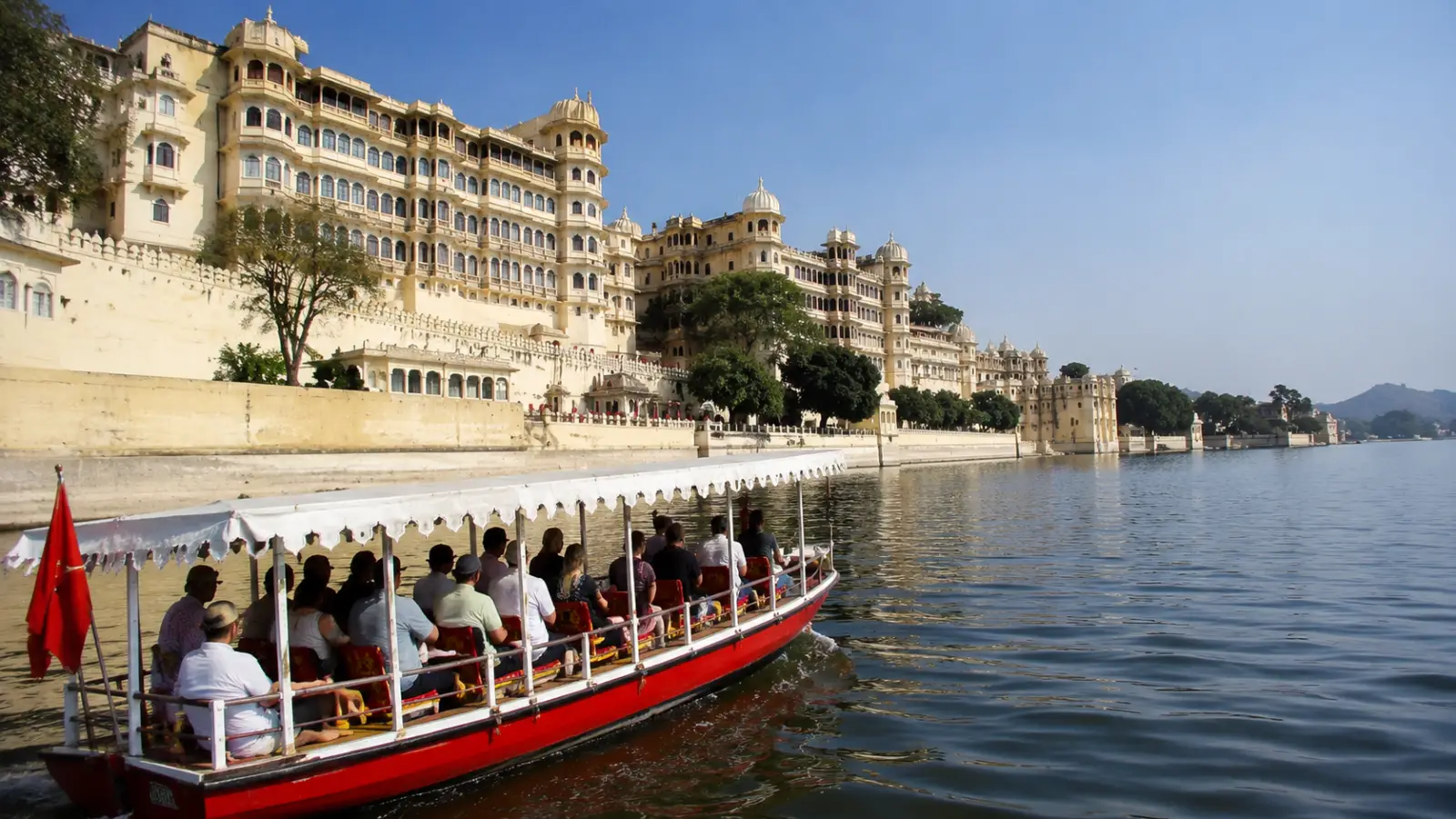 Udaipur Full-Day City Tour