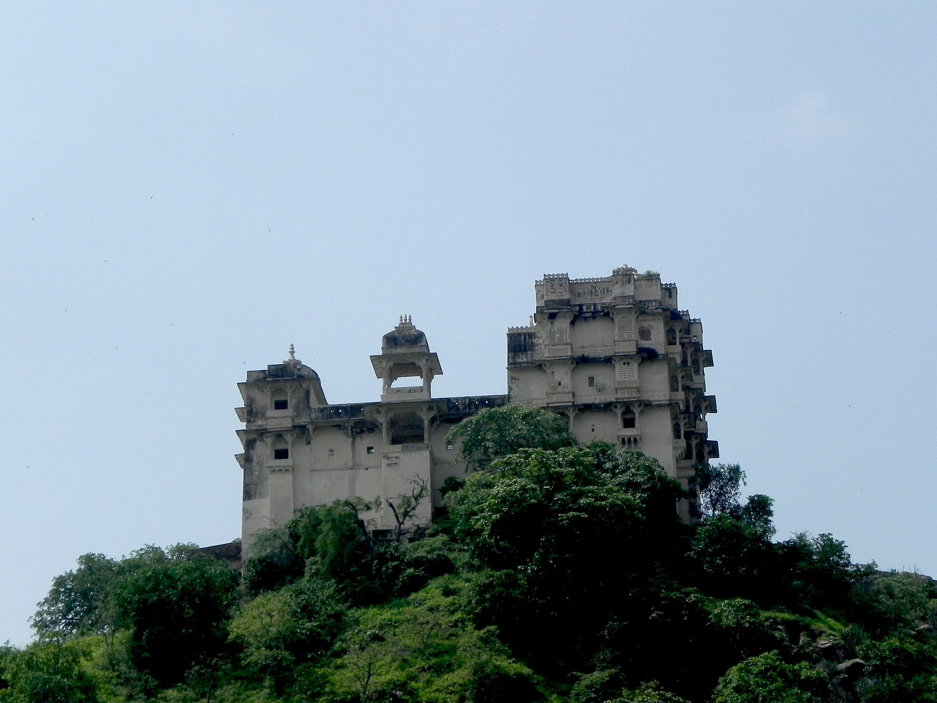 Jaisamand Lake Tour