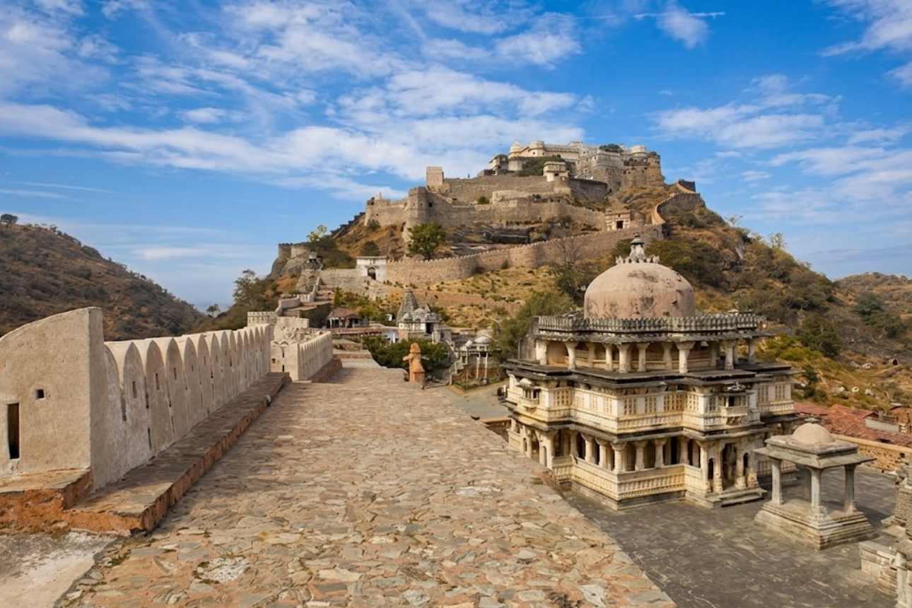 Kumbhalgarh Fort & Ranakpur Temple photo 3