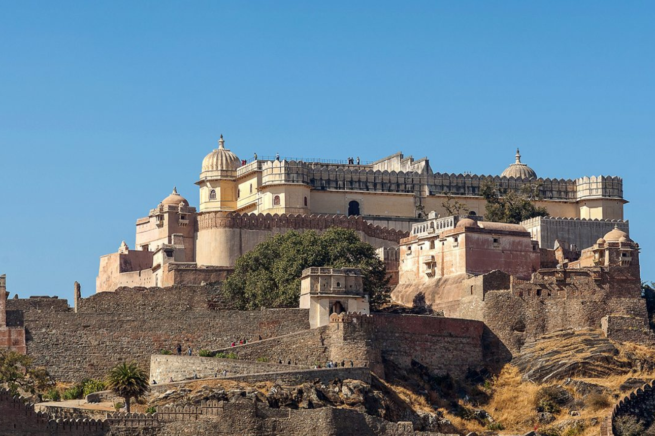 Kumbhalgarh Fort & Ranakpur Temple photo 4