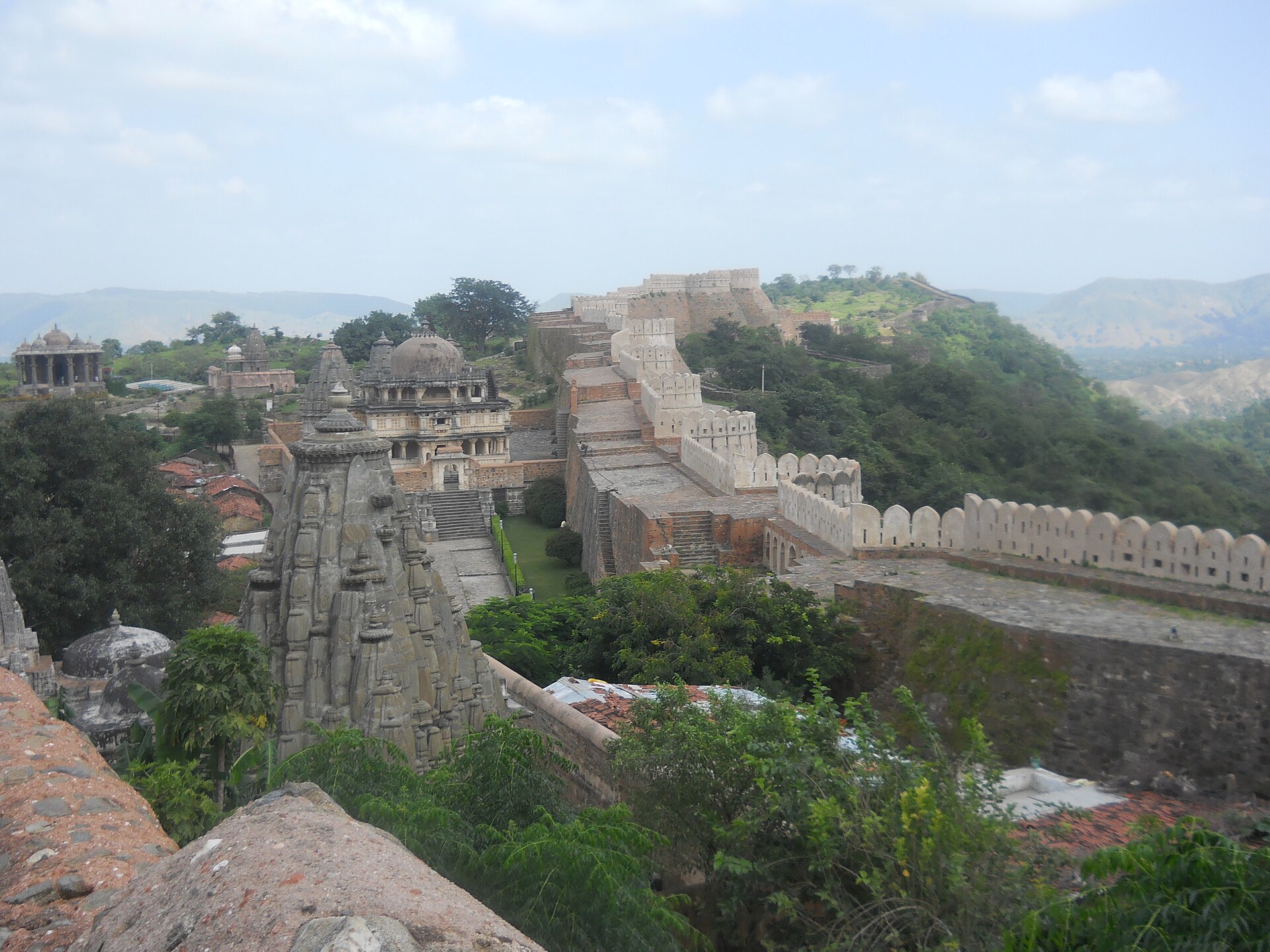 Kumbhalgarh & Ranakpur