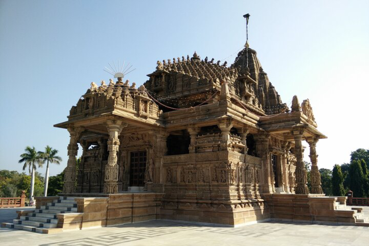 Nathdwara – Eklingji