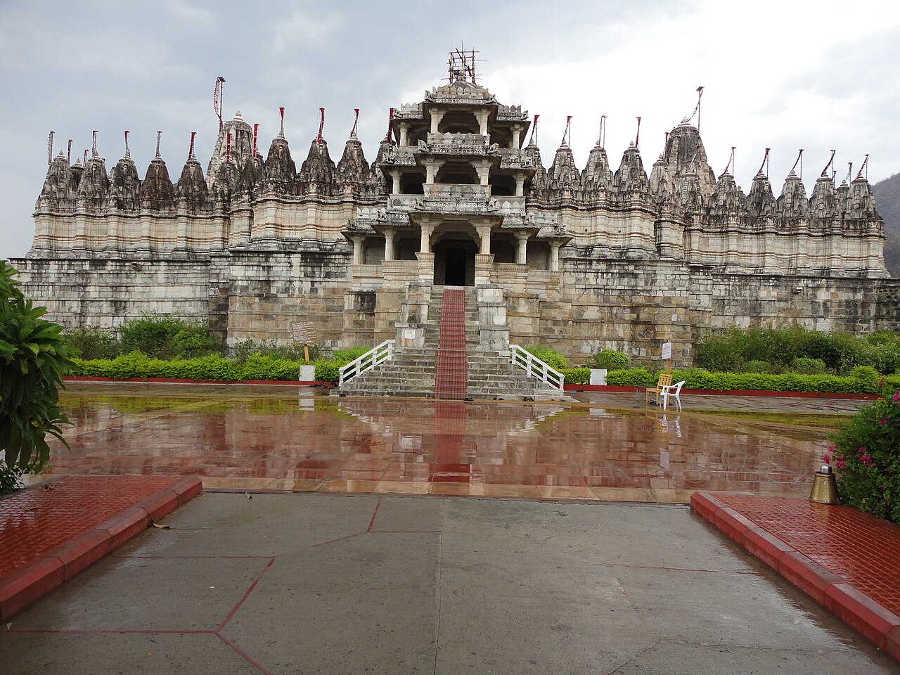 Kumbhalgarh Fort & Ranakpur Temple photo 2