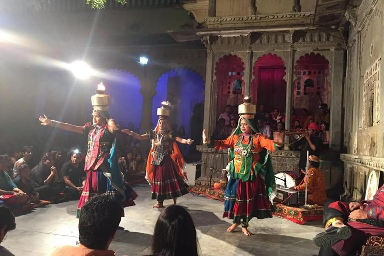 Udaipur by Night Tour photo 1