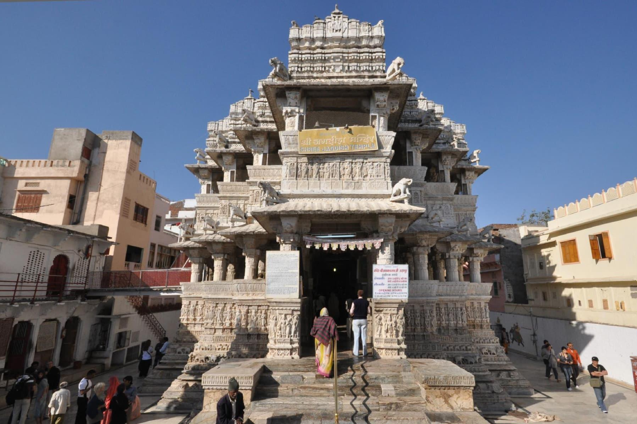 Udaipur Half-Day City Tour photo 1
