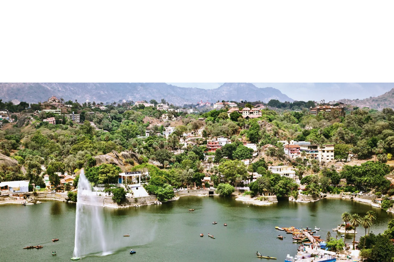 Udaipur to Mount Abu Tour photo 2